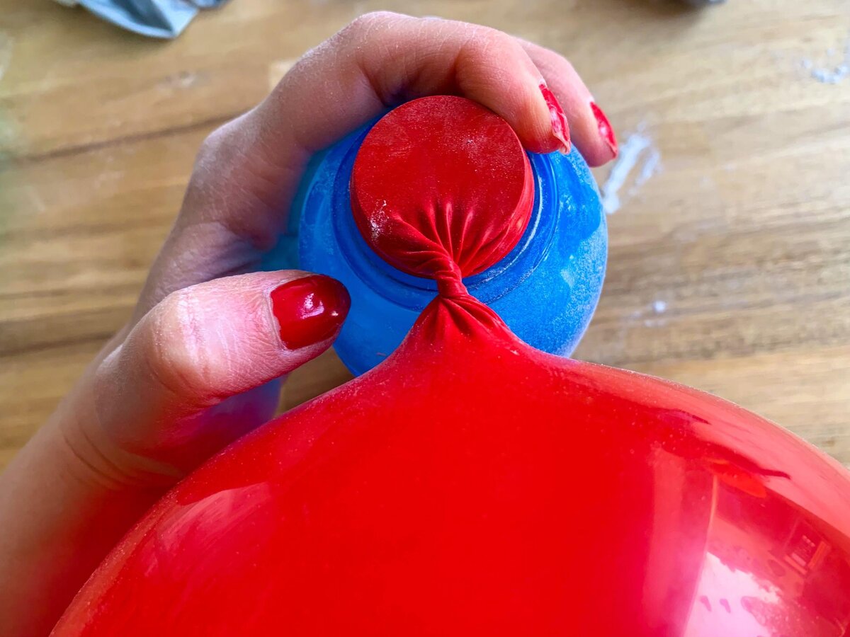 Make Your Own Stress Balls How To Guide